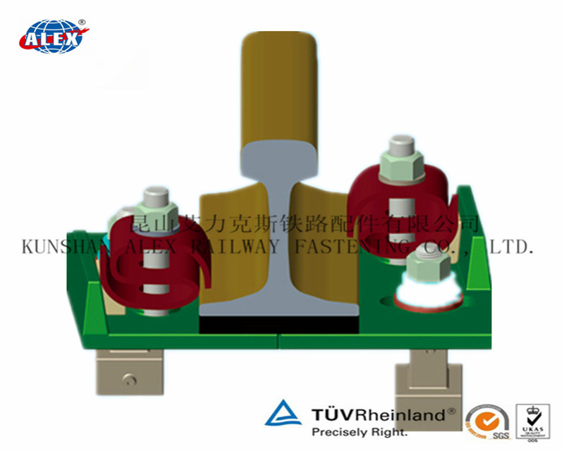 意大利SKL型軌道聯接扣件生產廠家