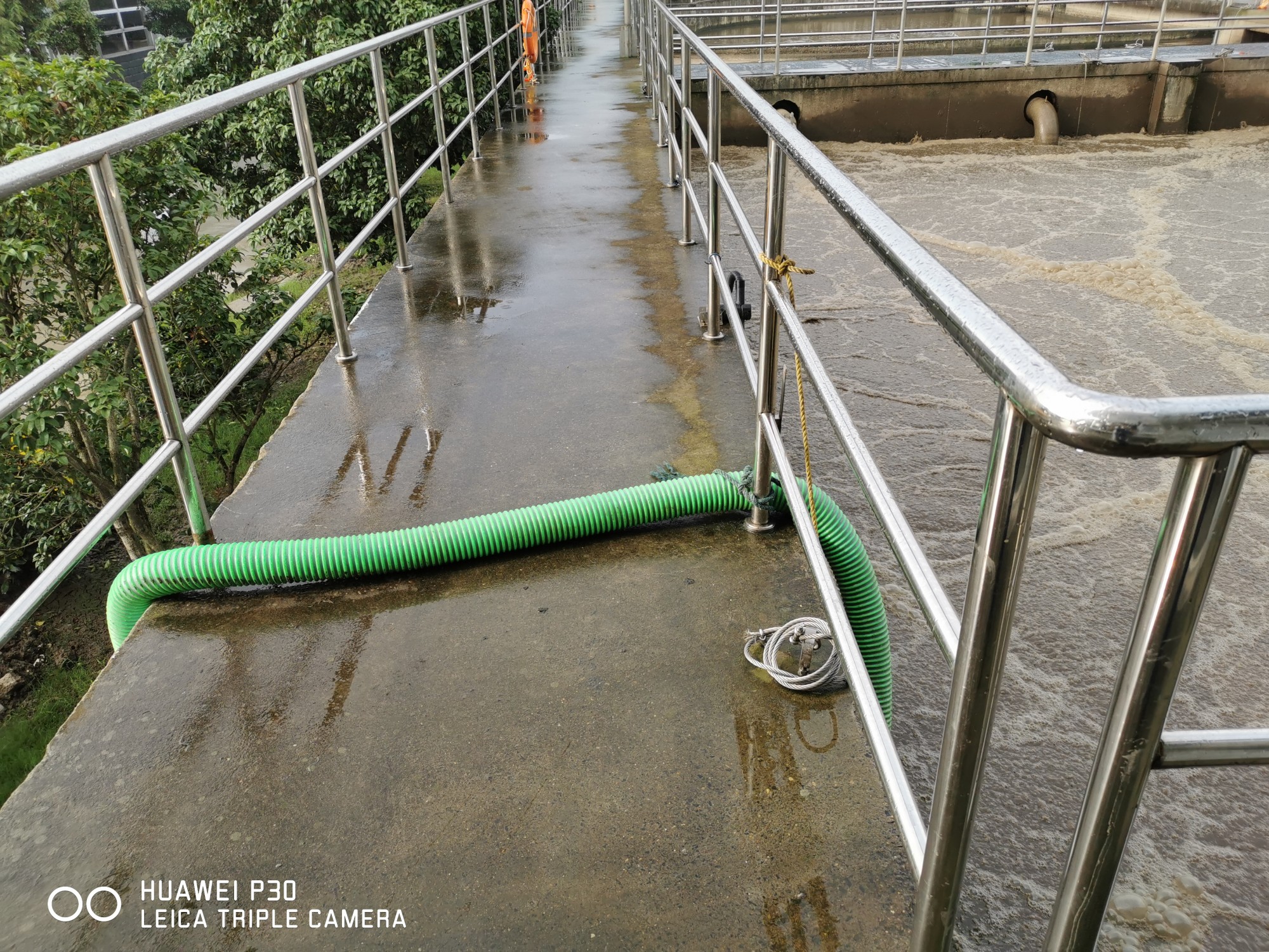 浙江杭州上城雨水管道排水證檢測報(bào)告 長年有效