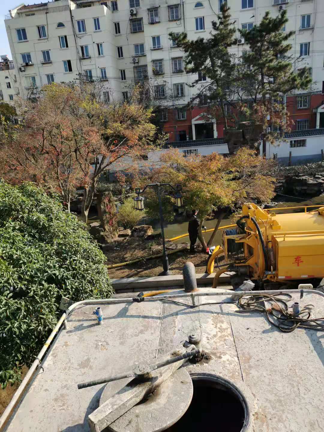 浙江杭州上城雨水管道排水證檢測報(bào)告 長年有效