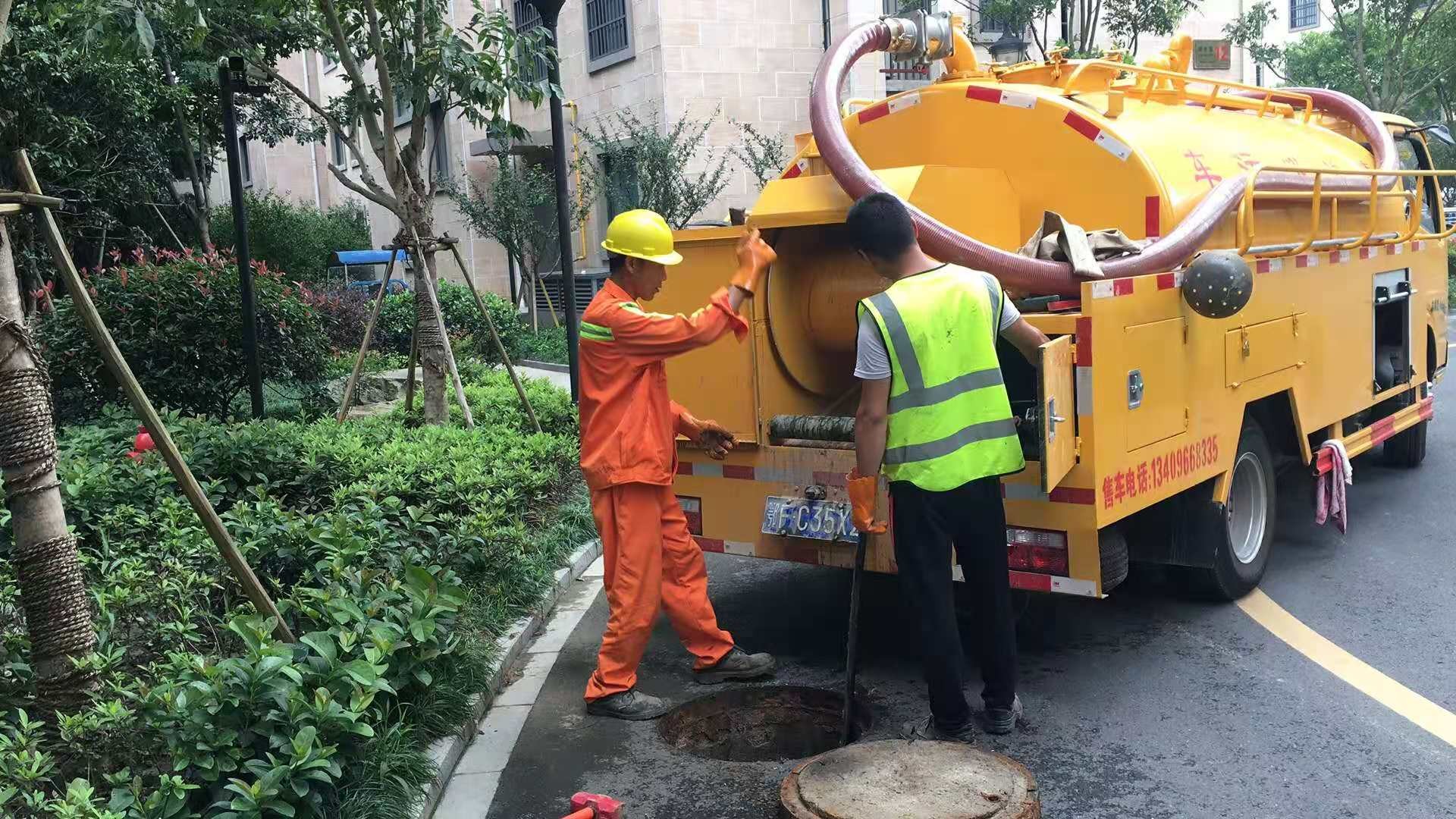 江蘇宿遷宿城CCTV管道檢測 哪里找找塌？