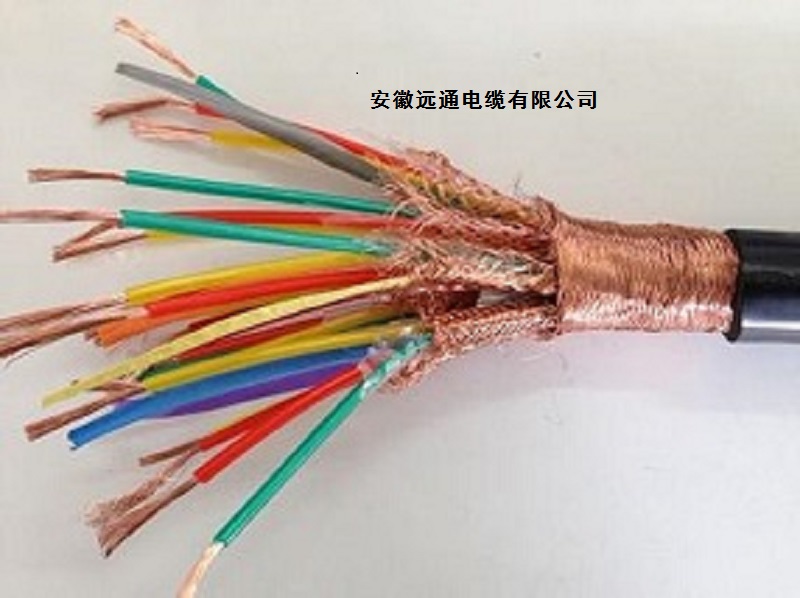 計算機電纜電線 NH-DJGPGR22 計算機信號電纜型號34芯