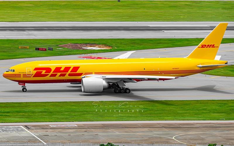 肇慶DHL快遞公司 肇慶DHL快遞運營中心 感謝使用DHL