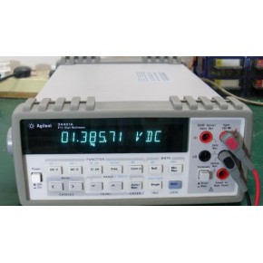 二手34405A郭生回收Agilent34405A萬(wàn)用表